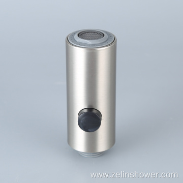 Portable ABS shower nozzle